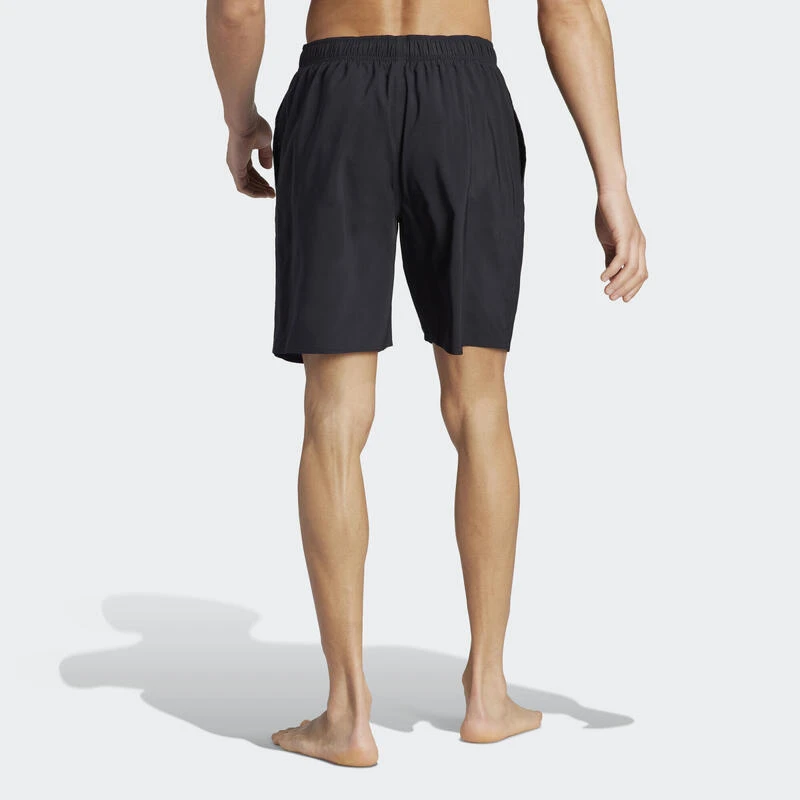 ADIDAS Solid CLX Classic-Length Zwemshort 5 ADIDAS Solid CLX Classic-Length Zwemshort - Afbeelding 3