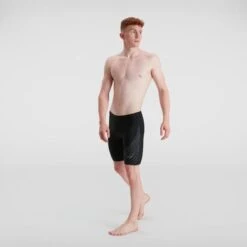 Speedo Medley Logo Jammer - Black/Ardesia -Mode Verkoop speedo medley logo jammer blackardesia 2