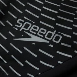 Speedo Medley Logo Jammer - Black/Ardesia -Mode Verkoop speedo medley logo jammer blackardesia 4