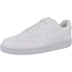 Sportschoenen Nike Court Vision Low, Zwart, Mannen -Mode Verkoop sportschoenen nike court vision low wit mannen 3