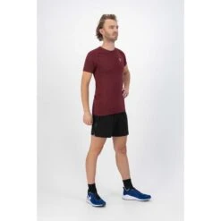 Rogelli Sportshirt - Korte Mouwen Heren - Essential -Mode Verkoop sportshirt korte mouwen heren essential 4