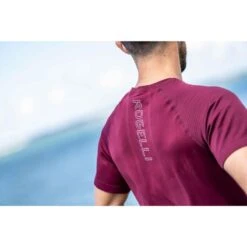 Rogelli Sportshirt - Korte Mouwen Heren - Essential -Mode Verkoop sportshirt korte mouwen heren essential 5