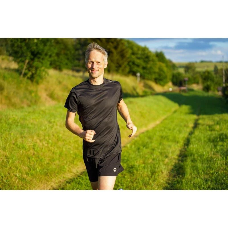 Rogelli Sportshirt - Korte Mouwen Heren - Promo 7 Rogelli Sportshirt - Korte Mouwen Heren - Promo - Afbeelding 5