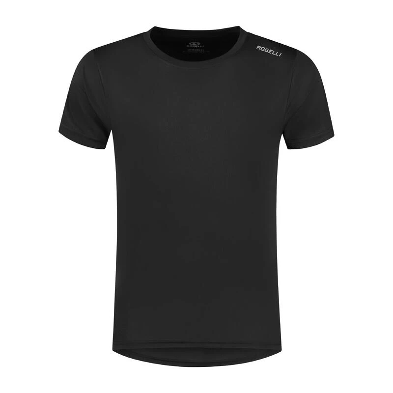 Rogelli Sportshirt - Korte Mouwen Heren - Promo 3 Rogelli Sportshirt - Korte Mouwen Heren - Promo