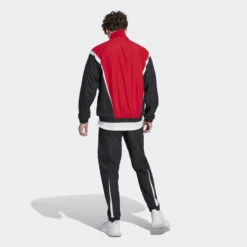 ADIDAS Sportswear Woven Trainingspak Zonder Capuchon -Mode Verkoop sportswear woven trainingspak zonder capuchon 2