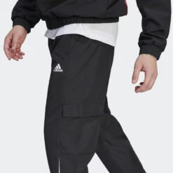 ADIDAS Sportswear Woven Trainingspak Zonder Capuchon -Mode Verkoop sportswear woven trainingspak zonder capuchon 3