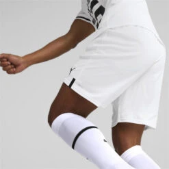 Stade Rennais FC 22/23 Replica Shorts Heren PUMA -Mode Verkoop stade rennais fc 2223 replica shorts heren puma 3