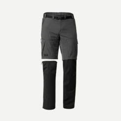 Stevige Herenafritsbroek Voor Trekking MT500
