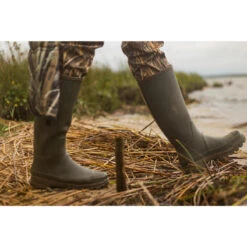 Stevige Rubberlaarzen Voor De Jacht 500 -Mode Verkoop stevige rubberlaarzen voor de jacht 500 15