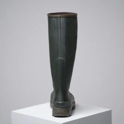 Stevige Rubberlaarzen Voor De Jacht 500 -Mode Verkoop stevige rubberlaarzen voor de jacht 500 3