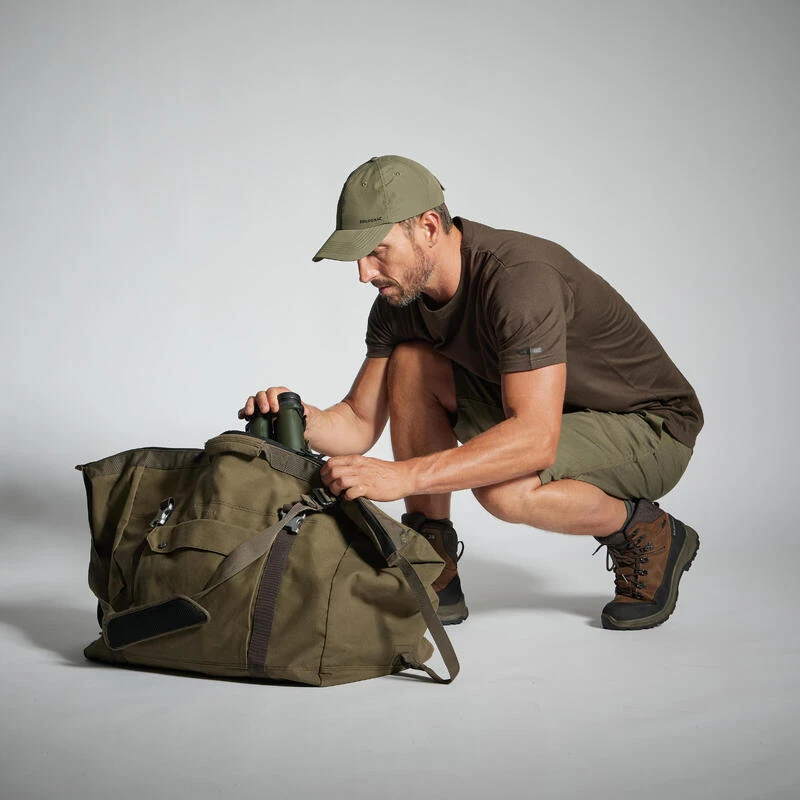 Stevige Waterdichte Jachtschoenen Crosshunt 500 V2 Bruin 11 Stevige Waterdichte Jachtschoenen Crosshunt 500 V2 Bruin - Afbeelding 9