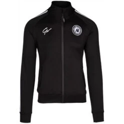 Gorilla Wear Stratford Track Jacket - Black -Mode Verkoop stratford track jacket black 5