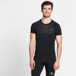 Odlo SUW TOP Crew Neck S/s PERFORMANCE LIGHT -Mode Verkoop suw top crew neck ss performance light 3