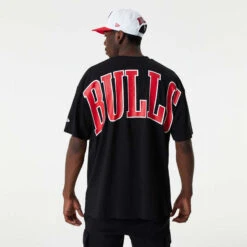 NEW ERA T-shirt Chicago Bulls NBA Infill Logo 10 NEW ERA T-shirt Chicago Bulls NBA Infill Logo -Mode Verkoop t shirt chicago bulls nba infill logo 1