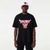 NEW ERA T-shirt Chicago Bulls NBA Infill Logo 2 NEW ERA T-shirt Chicago Bulls NBA Infill Logo -Mode Verkoop t shirt chicago bulls nba infill logo