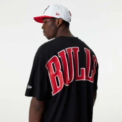 NEW ERA T-shirt Chicago Bulls NBA Infill Logo 11 NEW ERA T-shirt Chicago Bulls NBA Infill Logo -Mode Verkoop t shirt chicago bulls nba infill logo 2