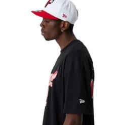 NEW ERA T-shirt Chicago Bulls NBA Infill Logo 14 NEW ERA T-shirt Chicago Bulls NBA Infill Logo -Mode Verkoop t shirt chicago bulls nba infill logo 5