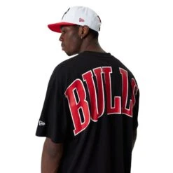 NEW ERA T-shirt Chicago Bulls NBA Infill Logo 15 NEW ERA T-shirt Chicago Bulls NBA Infill Logo -Mode Verkoop t shirt chicago bulls nba infill logo 6