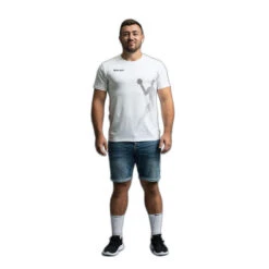 T-shirt Kempa Black & White