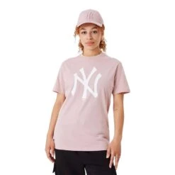 NEW ERA T-shirt New York Yankees League Essentials 7 NEW ERA T-shirt New York Yankees League Essentials -Mode Verkoop t shirt new york yankees league essentials 1