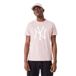 NEW ERA T-shirt New York Yankees League Essentials 8 NEW ERA T-shirt New York Yankees League Essentials -Mode Verkoop t shirt new york yankees league essentials 2