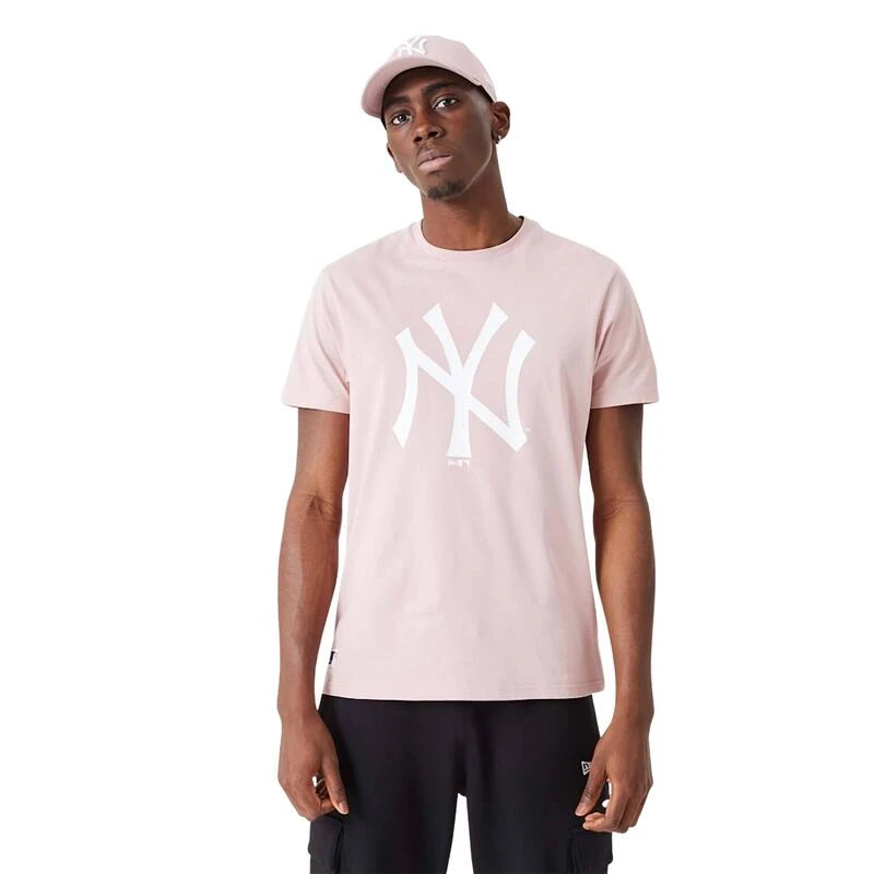 NEW ERA T-shirt New York Yankees League Essentials 5 NEW ERA T-shirt New York Yankees League Essentials - Afbeelding 3