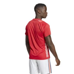 ADIDAS T-shirt Officiel D'Entrainement De L'Équipe De France 2023/24 -Mode Verkoop t shirt officiel dentrainement de lequipe de france 202324 5