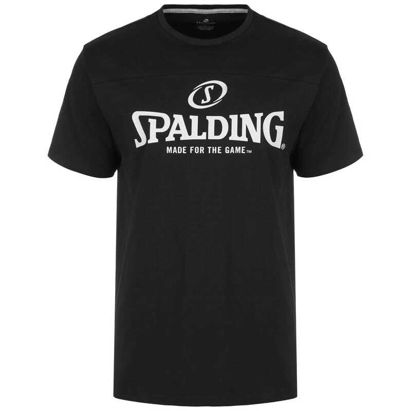 T-shirt Spalding Essential Logo 3 T-shirt Spalding Essential Logo