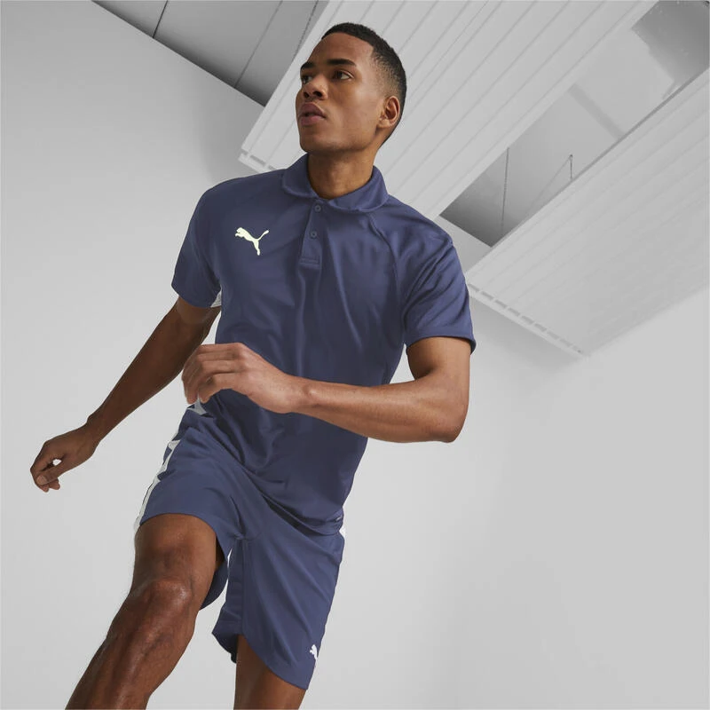 TeamLIGA Poloshirt Voor Heren PUMA 4 TeamLIGA Poloshirt Voor Heren PUMA - Afbeelding 2