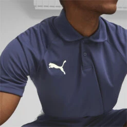 TeamLIGA Poloshirt Voor Heren PUMA 12 TeamLIGA Poloshirt Voor Heren PUMA -Mode Verkoop teamliga poloshirt voor heren puma 4