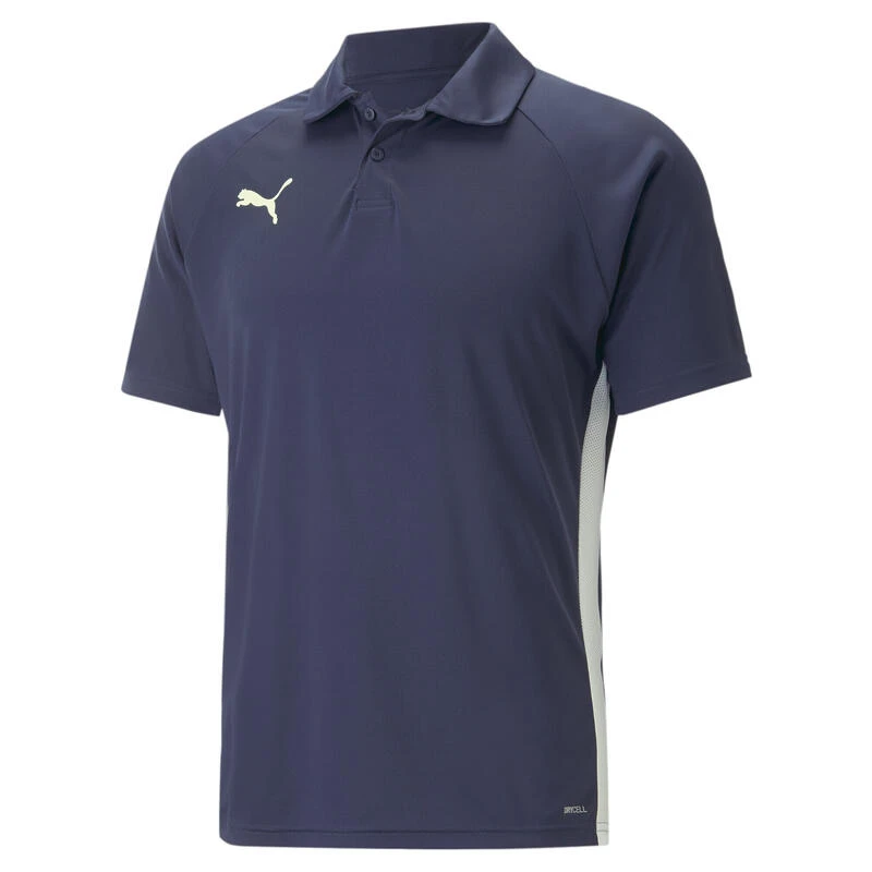 TeamLIGA Poloshirt Voor Heren PUMA 3 TeamLIGA Poloshirt Voor Heren PUMA