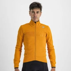 Sportful Tempo Jacket - Donker Goud -Mode Verkoop tempo jacket donker goud 1