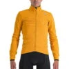 Sportful Tempo Jacket - Donker Goud -Mode Verkoop tempo jacket donker goud