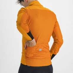 Sportful Tempo Jacket - Donker Goud -Mode Verkoop tempo jacket donker goud 2