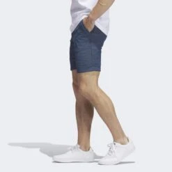 ADIDAS Textured Golfshort 11 ADIDAS Textured Golfshort -Mode Verkoop textured golfshort 2