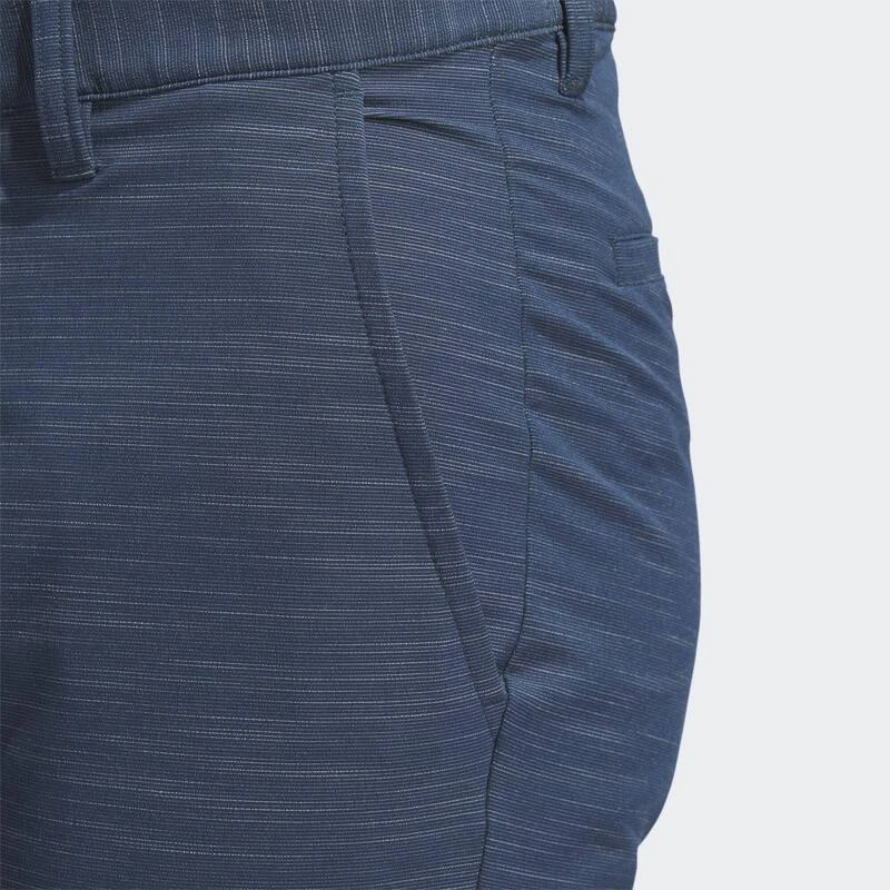 ADIDAS Textured Golfshort 7 ADIDAS Textured Golfshort - Afbeelding 5
