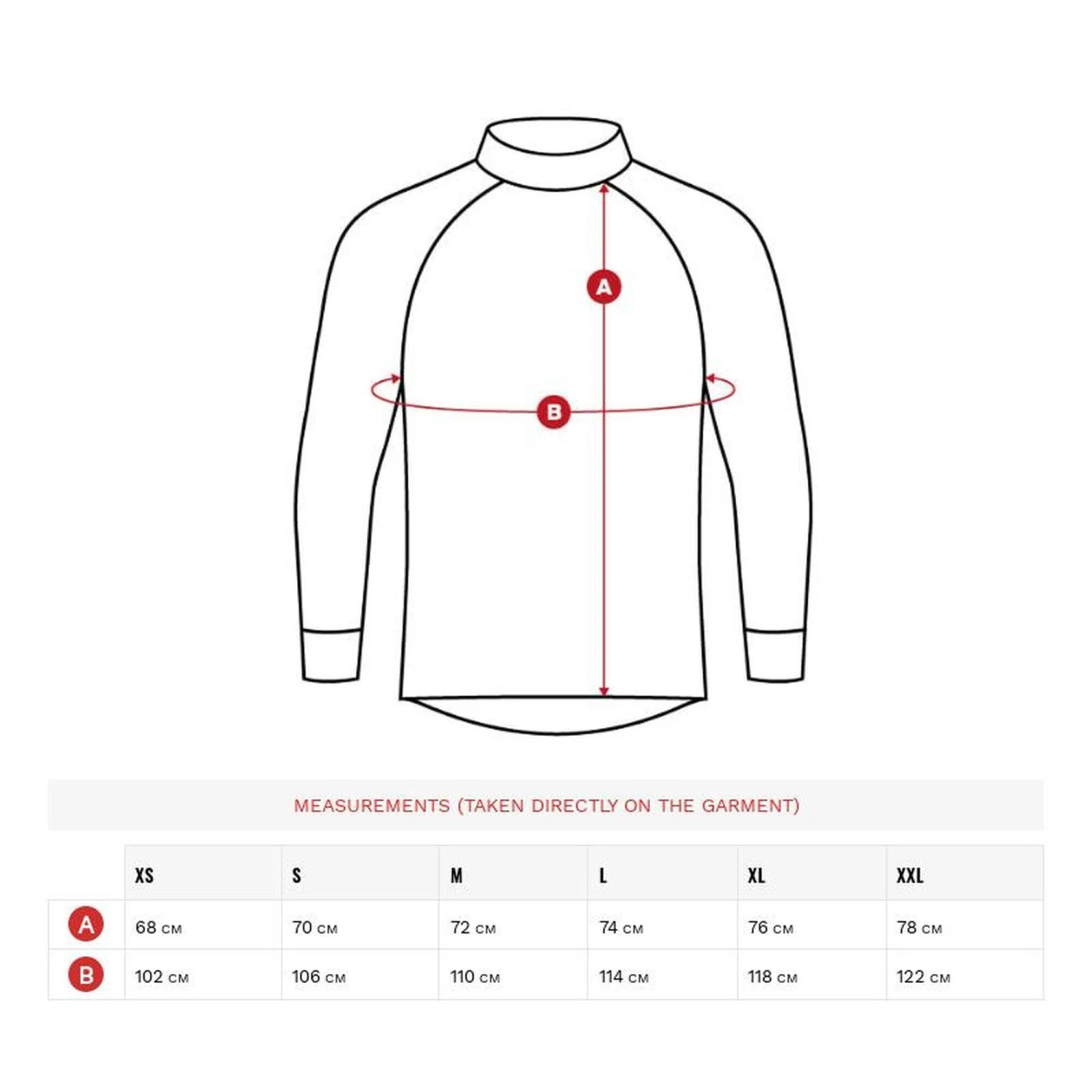 Thermisch Ondershirt Wintersport SIROKO Slush Black Zwart Heren En Dames 7 Thermisch Ondershirt Wintersport SIROKO Slush Black Zwart Heren En Dames - Afbeelding 5