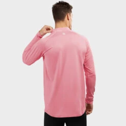 Thermisch Ondershirt Wintersport SIROKO Slush Pink Kauwgom Roze Heren -Mode Verkoop thermisch ondershirt wintersport siroko slush pink kauwgom roze heren 1