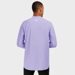 Thermisch Ondershirt Wintersport SIROKO Slush Violet Lavendel Heren -Mode Verkoop thermisch ondershirt wintersport siroko slush violet lavendel heren 1