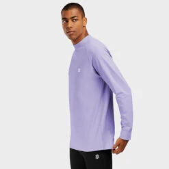 Thermisch Ondershirt Wintersport SIROKO Slush Violet Lavendel Heren -Mode Verkoop thermisch ondershirt wintersport siroko slush violet lavendel heren 2