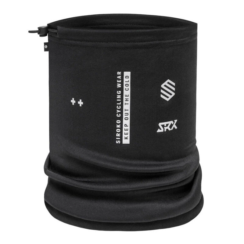 Thermische Fiets Nekwarmer Thermische Nekwarmer SRX Ultra Polar 4 Thermische Fiets Nekwarmer Thermische Nekwarmer SRX Ultra Polar - Afbeelding 2