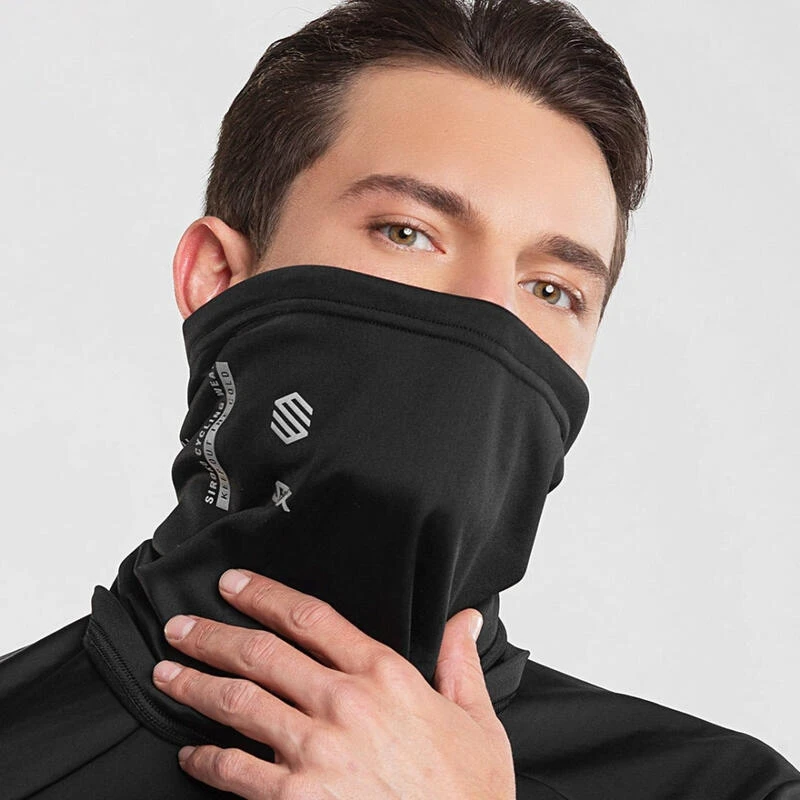 Thermische Fiets Nekwarmer Thermische Nekwarmer SRX Ultra Polar 6 Thermische Fiets Nekwarmer Thermische Nekwarmer SRX Ultra Polar - Afbeelding 4