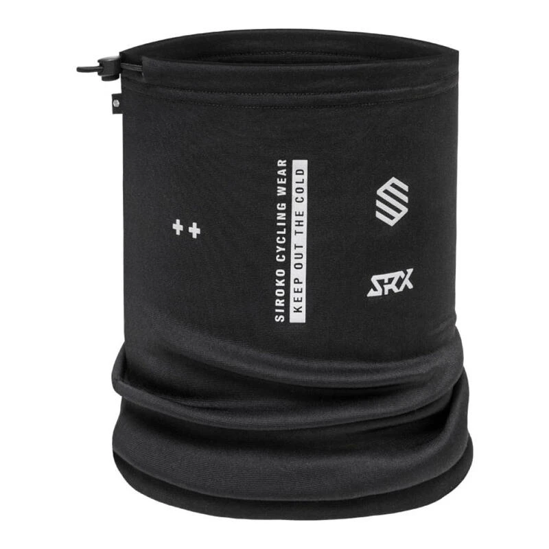 Thermische Fiets Nekwarmer Thermische Nekwarmer SRX Ultra Polar 3 Thermische Fiets Nekwarmer Thermische Nekwarmer SRX Ultra Polar