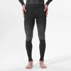 Technische Baselayer Broek Voor Langlaufen Zwart XC S UW 900 Heren -Mode Verkoop thermobroek voor langlaufen heren 900 1