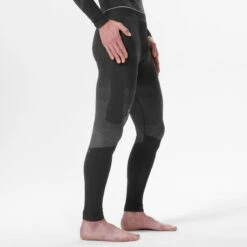 Technische Baselayer Broek Voor Langlaufen Zwart XC S UW 900 Heren -Mode Verkoop thermobroek voor langlaufen heren 900 2
