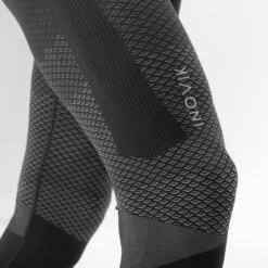 Technische Baselayer Broek Voor Langlaufen Zwart XC S UW 900 Heren -Mode Verkoop thermobroek voor langlaufen heren 900 4