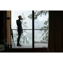 Technische Baselayer Broek Voor Langlaufen Zwart XC S UW 900 Heren -Mode Verkoop thermobroek voor langlaufen heren 900 7