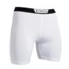 Kipsta Thermoshort Voor Voetbal Voor Volwassenen Keepcomfort -Mode Verkoop thermoshort voor voetbal voor volwassenen keepcomfort wit
