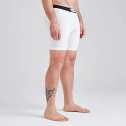 Kipsta Thermoshort Voor Voetbal Voor Volwassenen Keepcomfort 20 Kipsta Thermoshort Voor Voetbal Voor Volwassenen Keepcomfort -Mode Verkoop thermoshort voor voetbal voor volwassenen keepcomfort wit 3