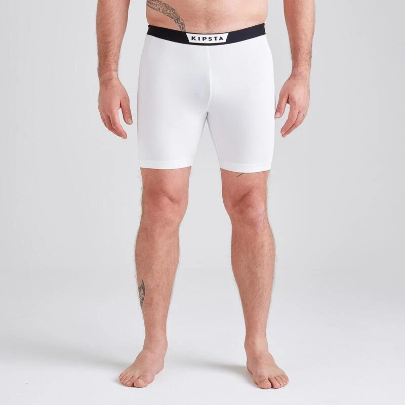 Kipsta Thermoshort Voor Voetbal Voor Volwassenen Keepcomfort 9 Kipsta Thermoshort Voor Voetbal Voor Volwassenen Keepcomfort - Afbeelding 7